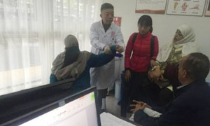 ���������ν������԰��������һ��ߣ�Ϊ�����˽ⲡ�飬���ƶ����廯���Ʒ���